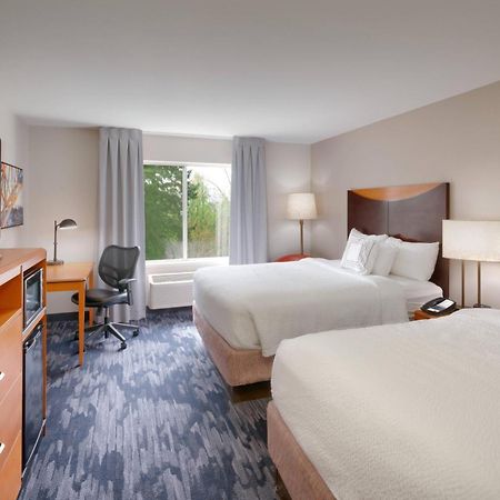 Fairfield Inn & Suites Seattle Bellevue/Redmond Dış mekan fotoğraf