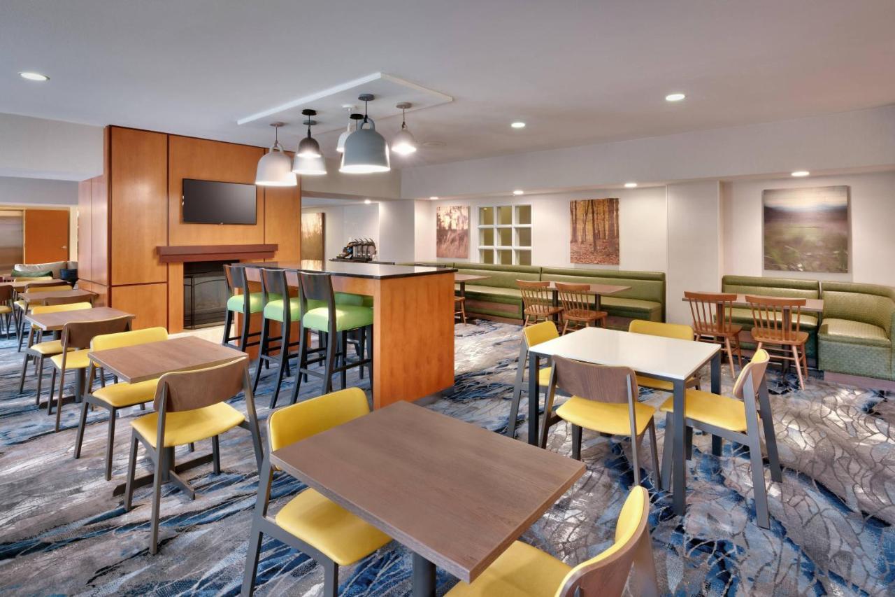 Fairfield Inn & Suites Seattle Bellevue/Redmond Dış mekan fotoğraf
