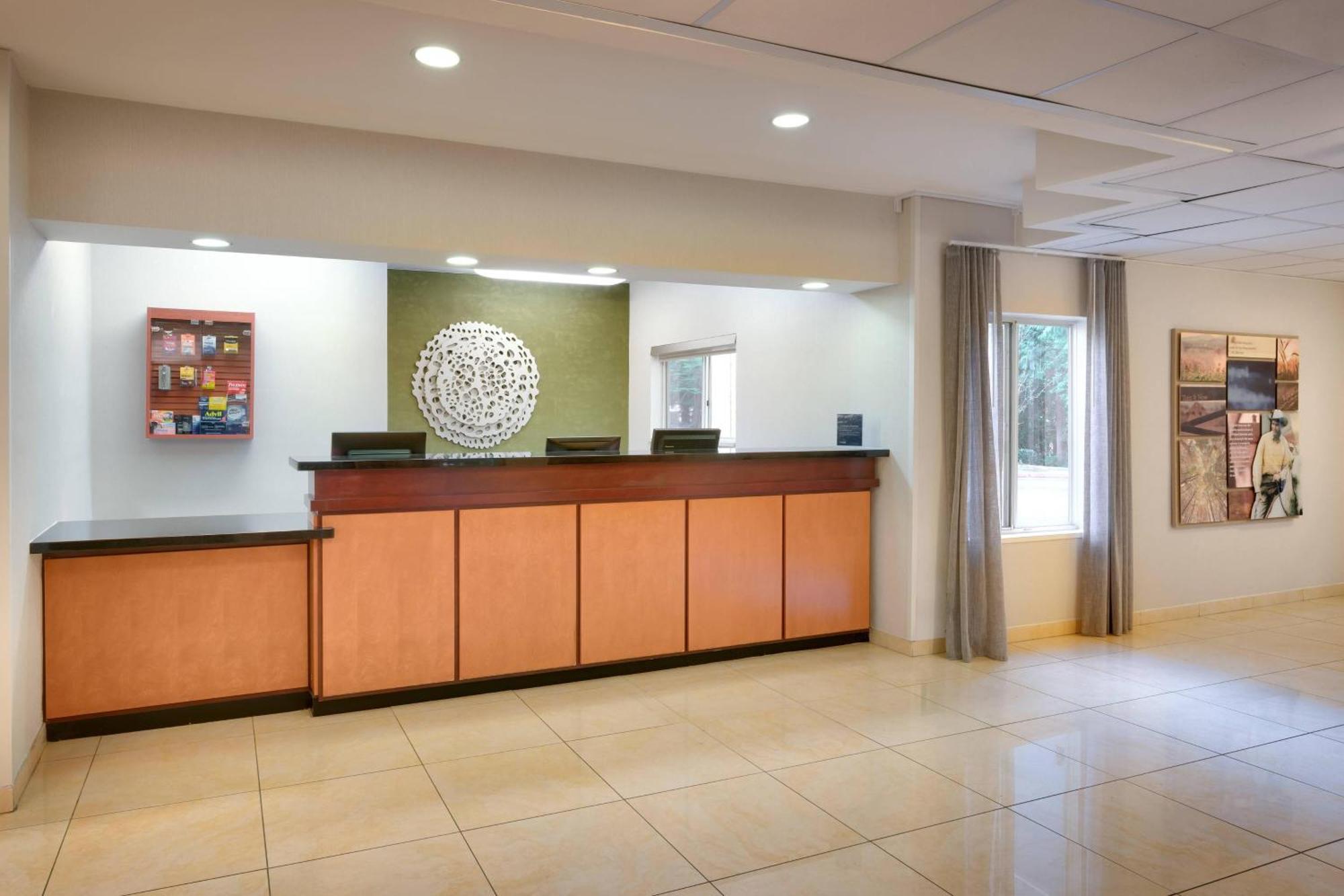 Fairfield Inn & Suites Seattle Bellevue/Redmond Dış mekan fotoğraf