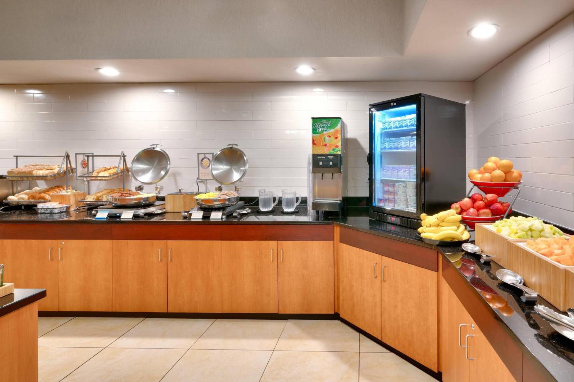Fairfield Inn & Suites Seattle Bellevue/Redmond Dış mekan fotoğraf