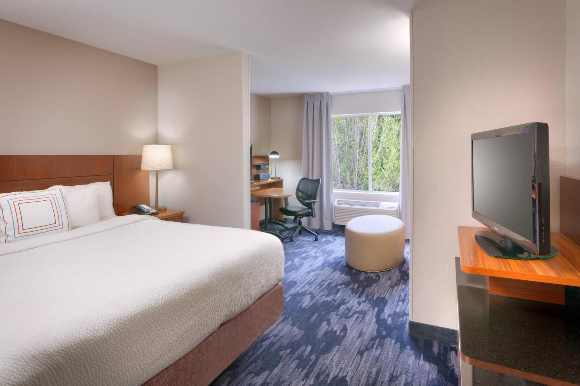 Fairfield Inn & Suites Seattle Bellevue/Redmond Dış mekan fotoğraf