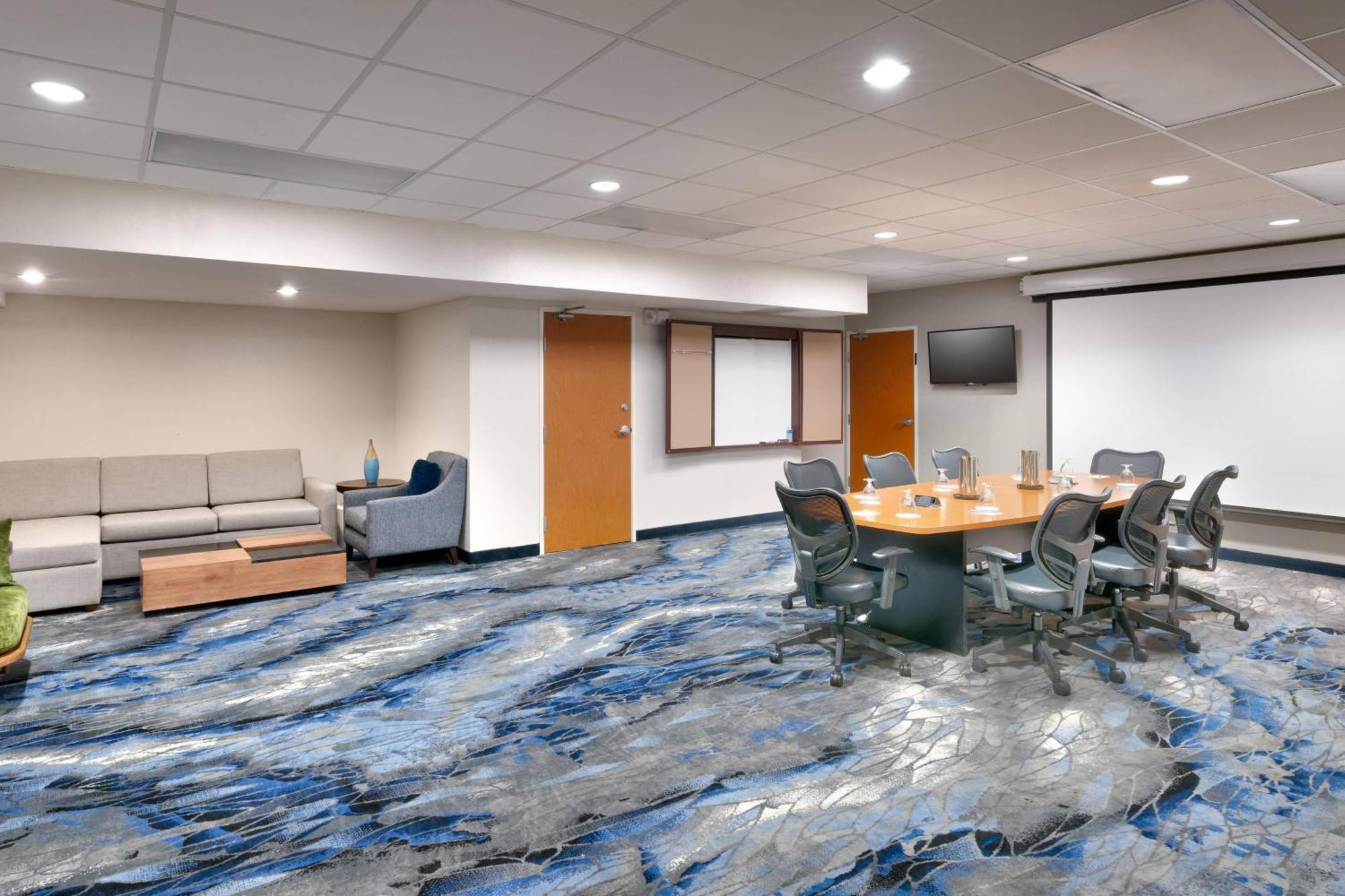Fairfield Inn & Suites Seattle Bellevue/Redmond Dış mekan fotoğraf