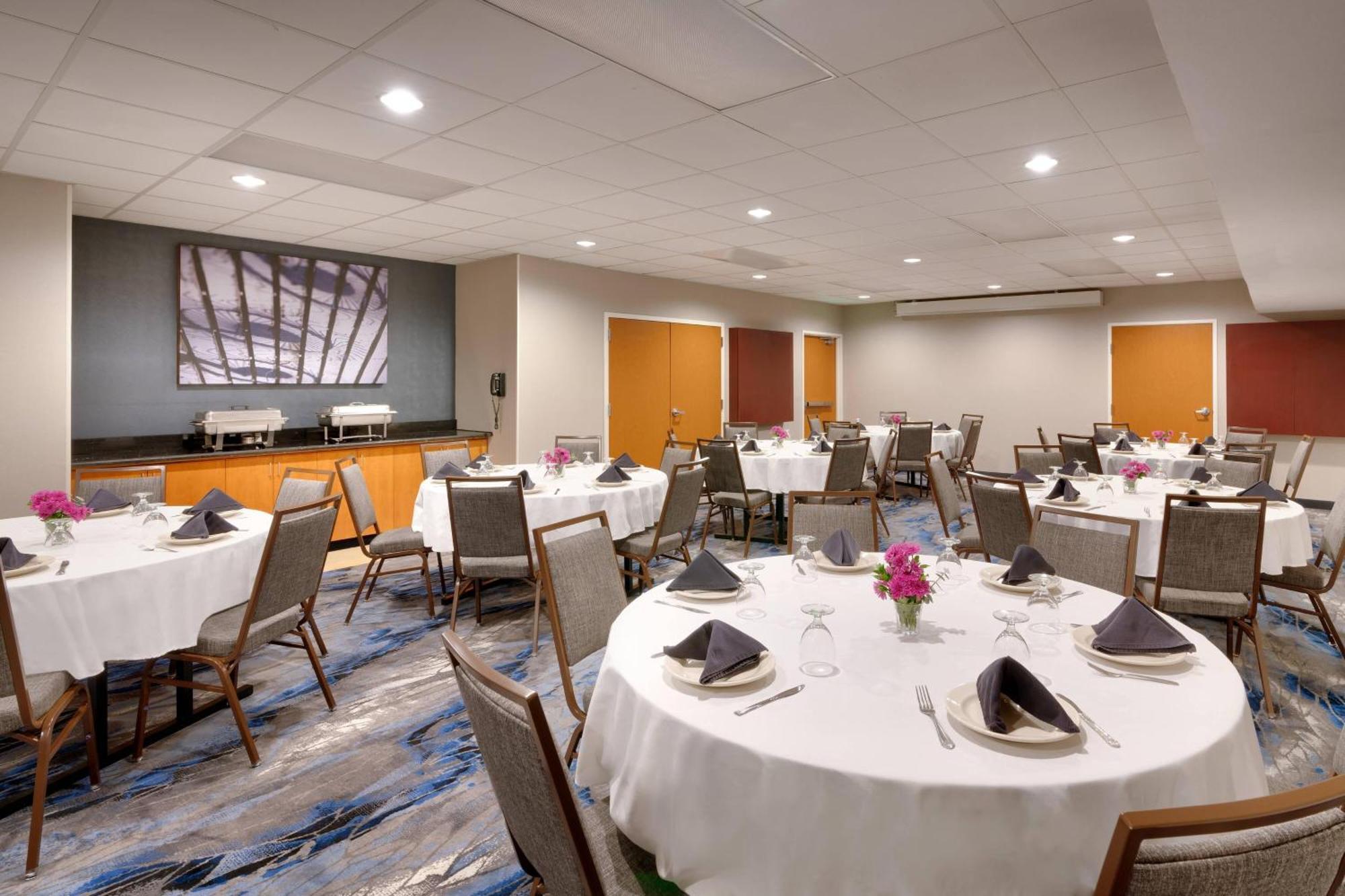 Fairfield Inn & Suites Seattle Bellevue/Redmond Dış mekan fotoğraf