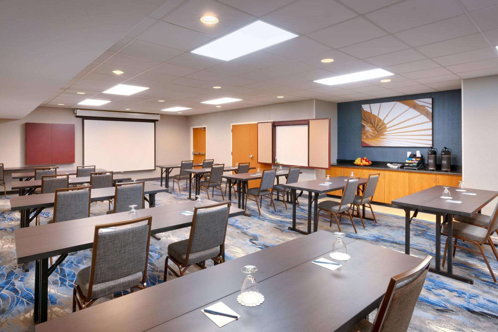 Fairfield Inn & Suites Seattle Bellevue/Redmond Dış mekan fotoğraf