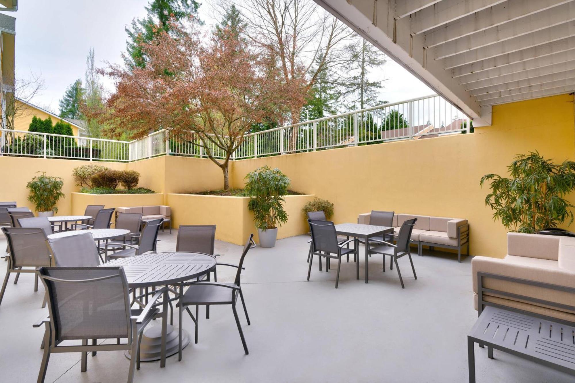 Fairfield Inn & Suites Seattle Bellevue/Redmond Dış mekan fotoğraf