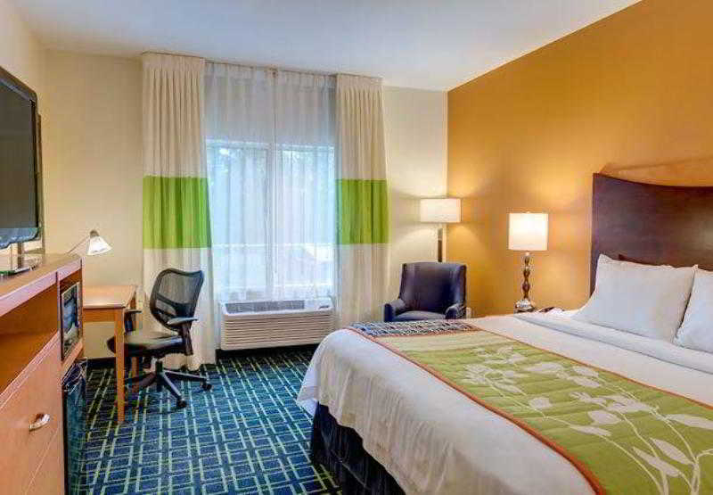 Fairfield Inn & Suites Seattle Bellevue/Redmond Dış mekan fotoğraf
