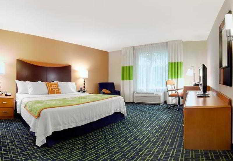 Fairfield Inn & Suites Seattle Bellevue/Redmond Oda fotoğraf