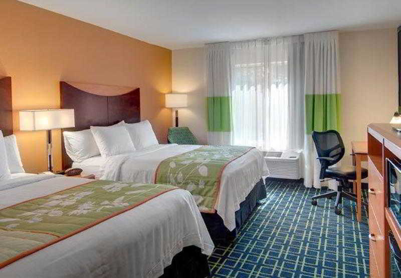 Fairfield Inn & Suites Seattle Bellevue/Redmond Dış mekan fotoğraf