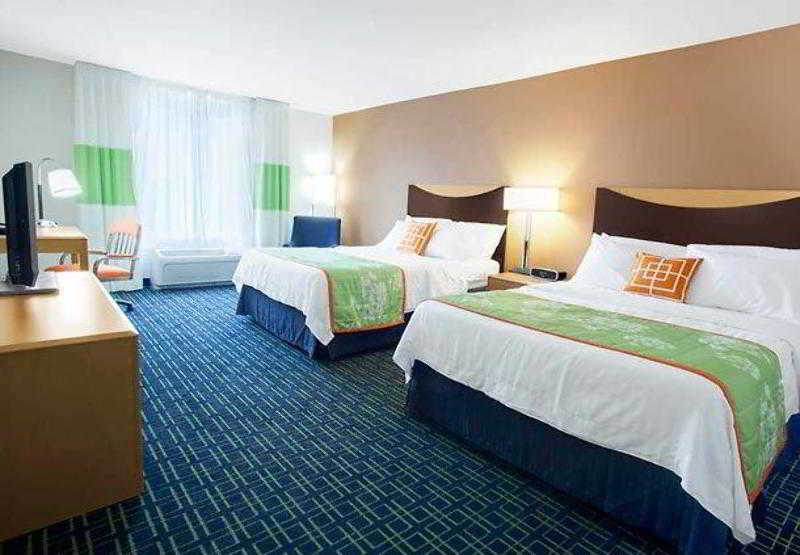 Fairfield Inn & Suites Seattle Bellevue/Redmond Dış mekan fotoğraf