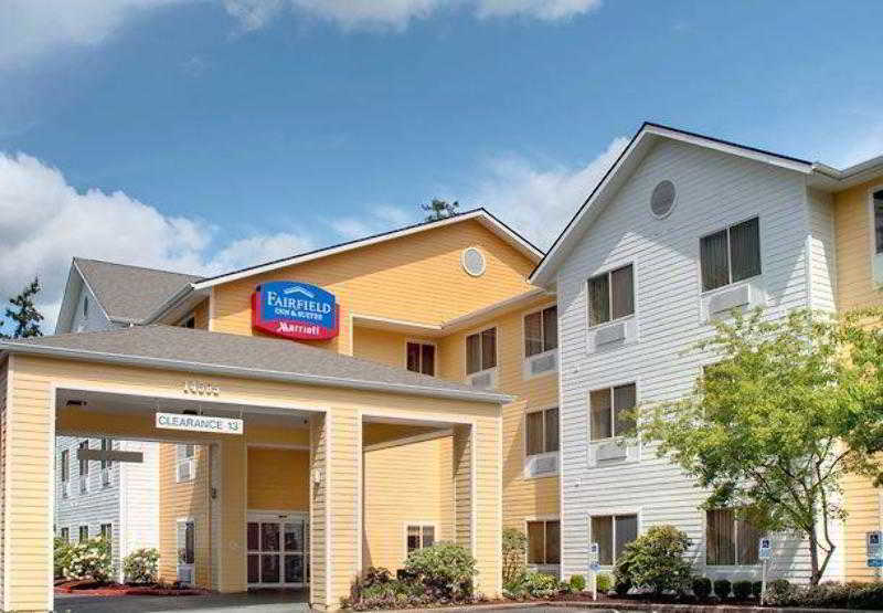 Fairfield Inn & Suites Seattle Bellevue/Redmond Dış mekan fotoğraf