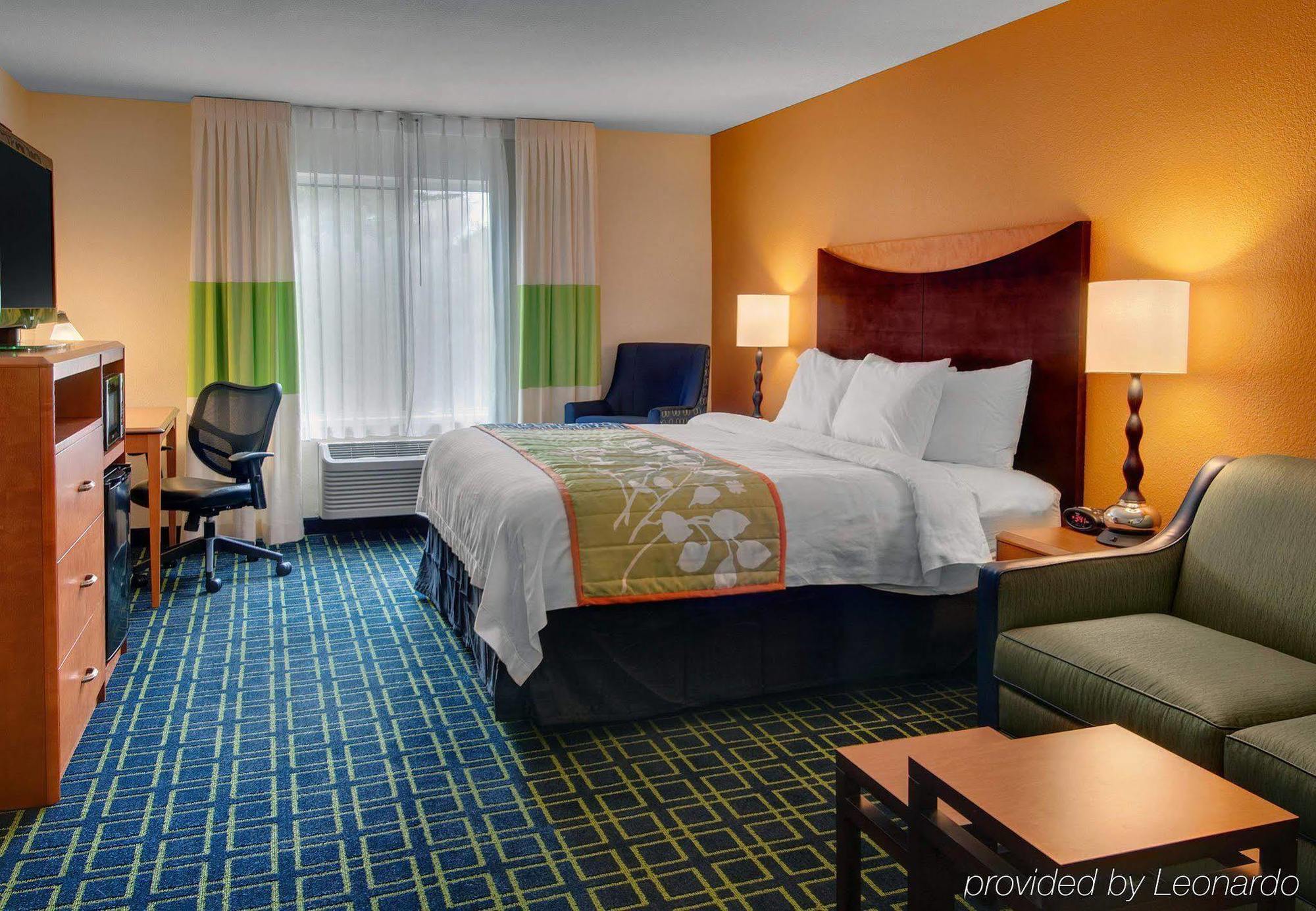 Fairfield Inn & Suites Seattle Bellevue/Redmond Oda fotoğraf
