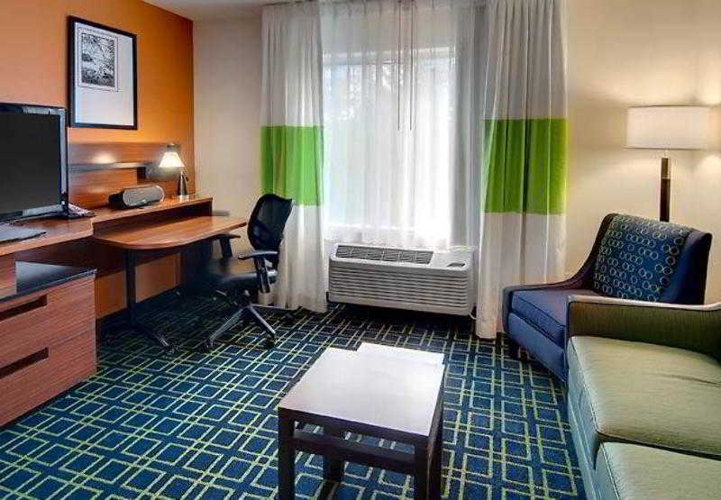 Fairfield Inn & Suites Seattle Bellevue/Redmond Dış mekan fotoğraf