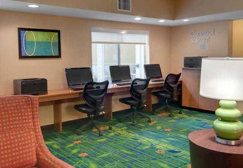Fairfield Inn & Suites Seattle Bellevue/Redmond Dış mekan fotoğraf