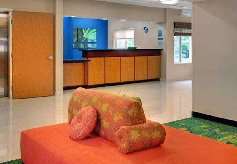 Fairfield Inn & Suites Seattle Bellevue/Redmond Dış mekan fotoğraf