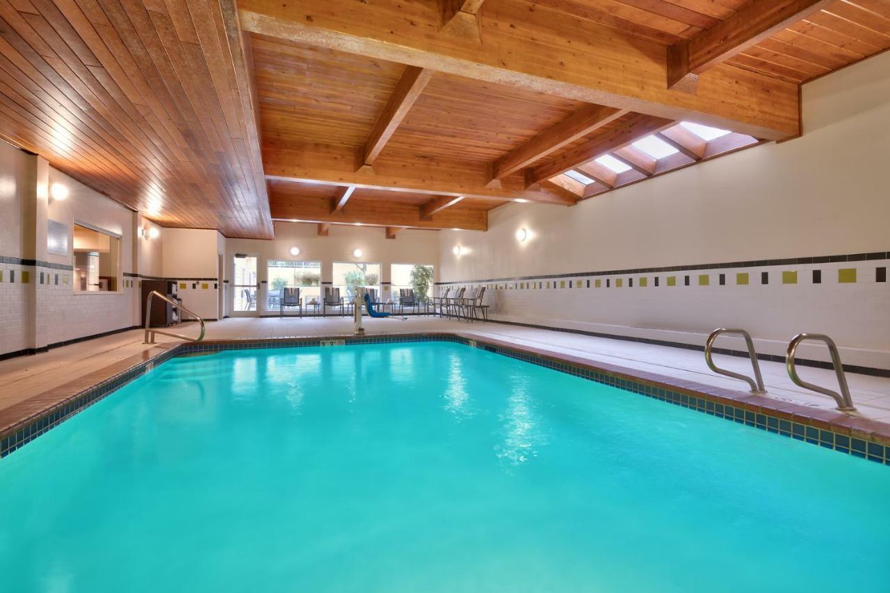 Fairfield Inn & Suites Seattle Bellevue/Redmond Dış mekan fotoğraf