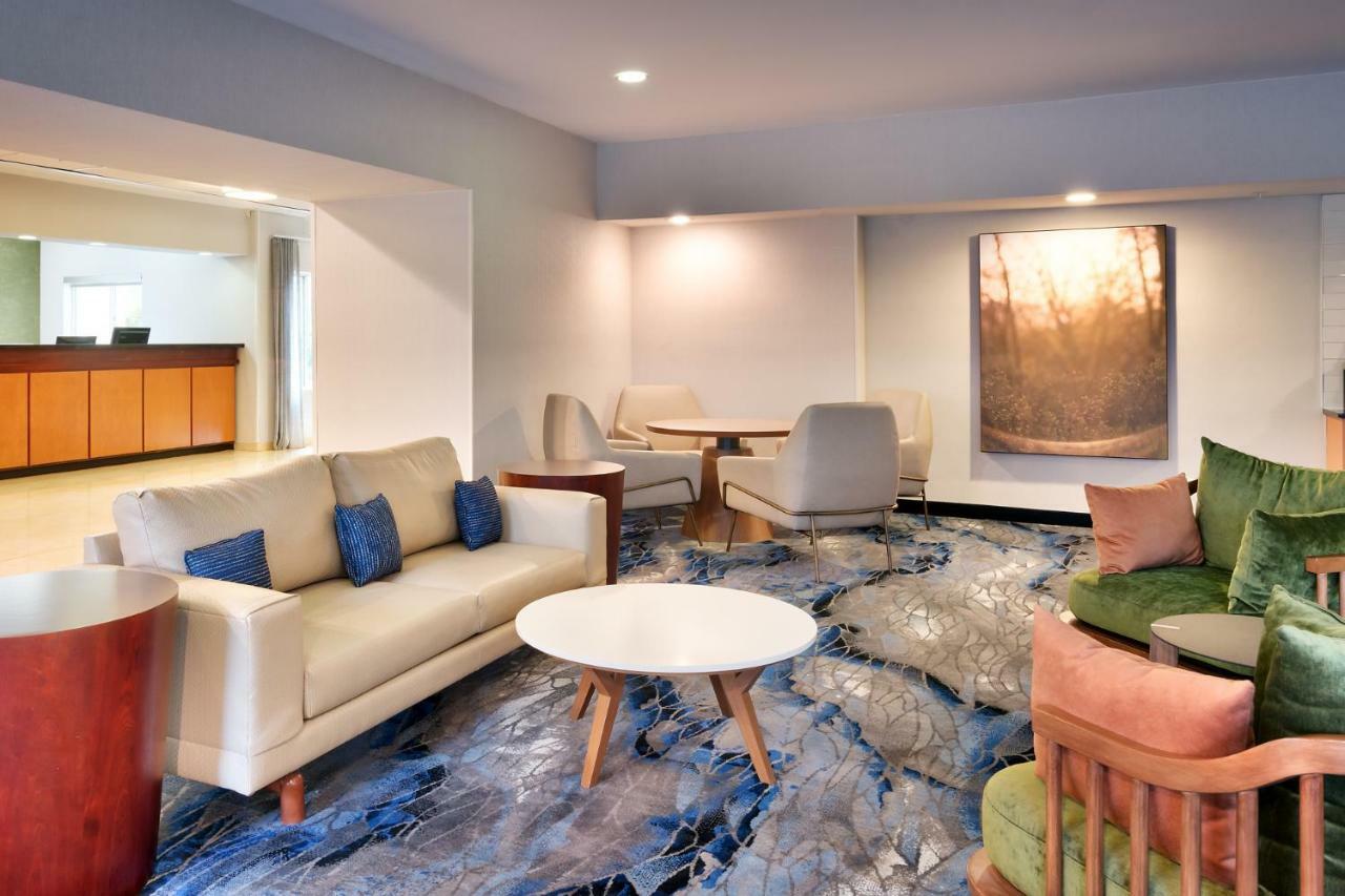 Fairfield Inn & Suites Seattle Bellevue/Redmond Dış mekan fotoğraf