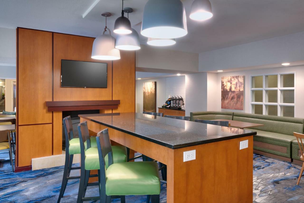 Fairfield Inn & Suites Seattle Bellevue/Redmond Dış mekan fotoğraf