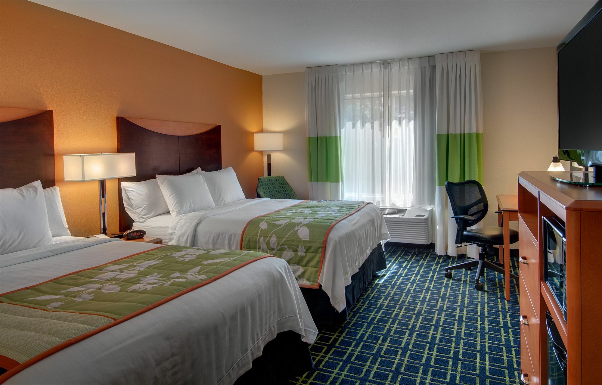 Fairfield Inn & Suites Seattle Bellevue/Redmond Oda fotoğraf
