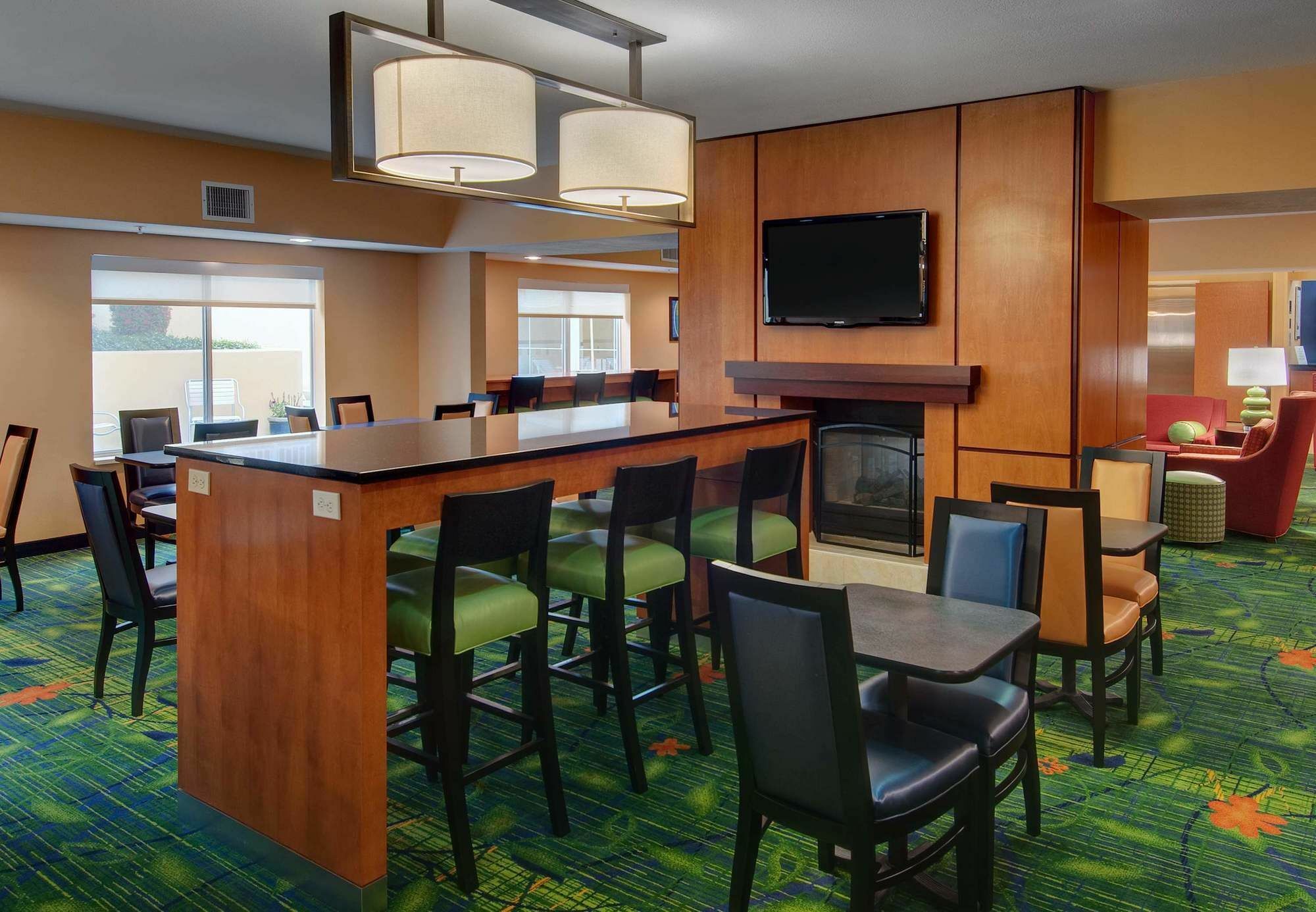 Fairfield Inn & Suites Seattle Bellevue/Redmond Dış mekan fotoğraf