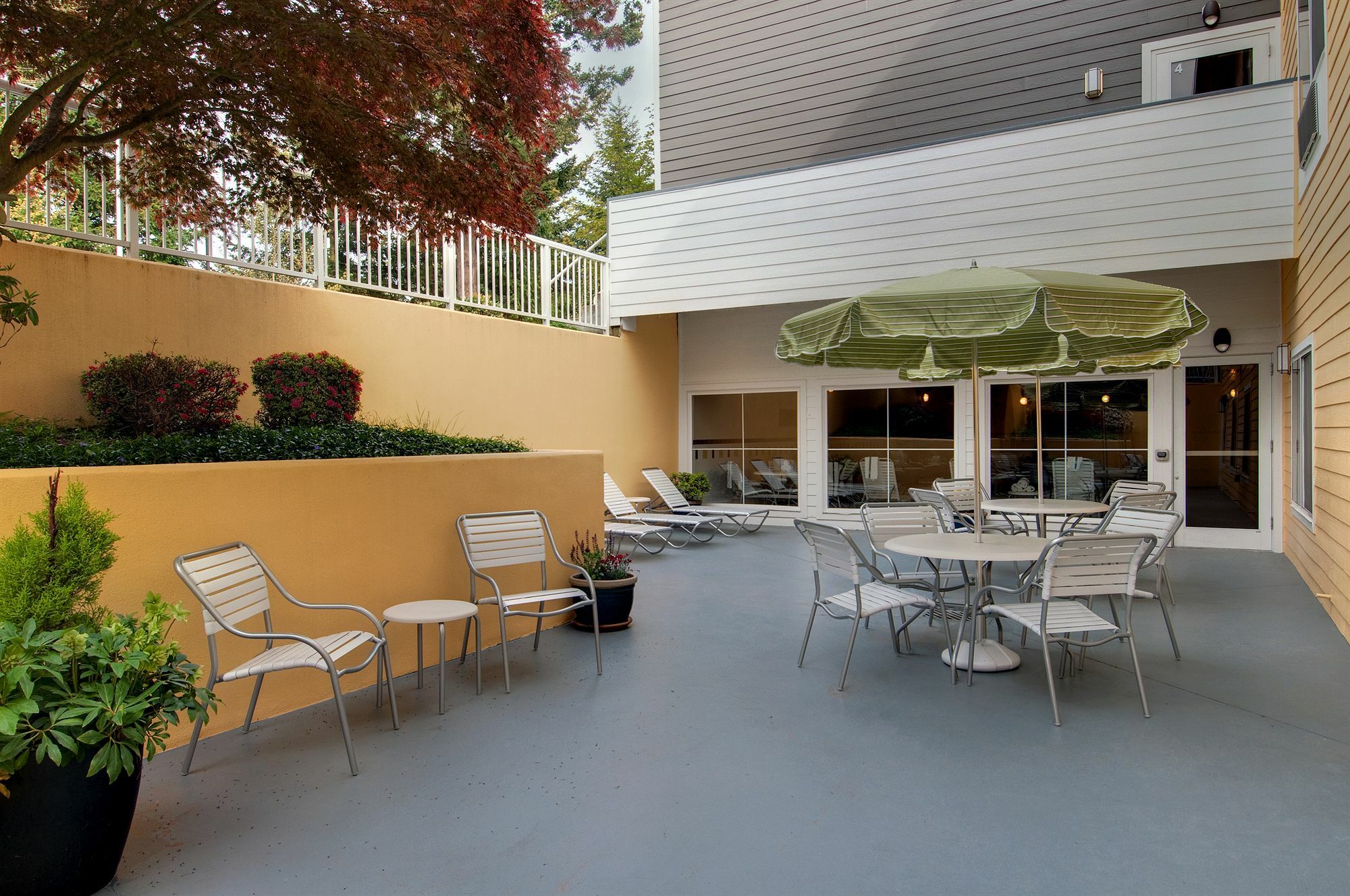 Fairfield Inn & Suites Seattle Bellevue/Redmond Dış mekan fotoğraf