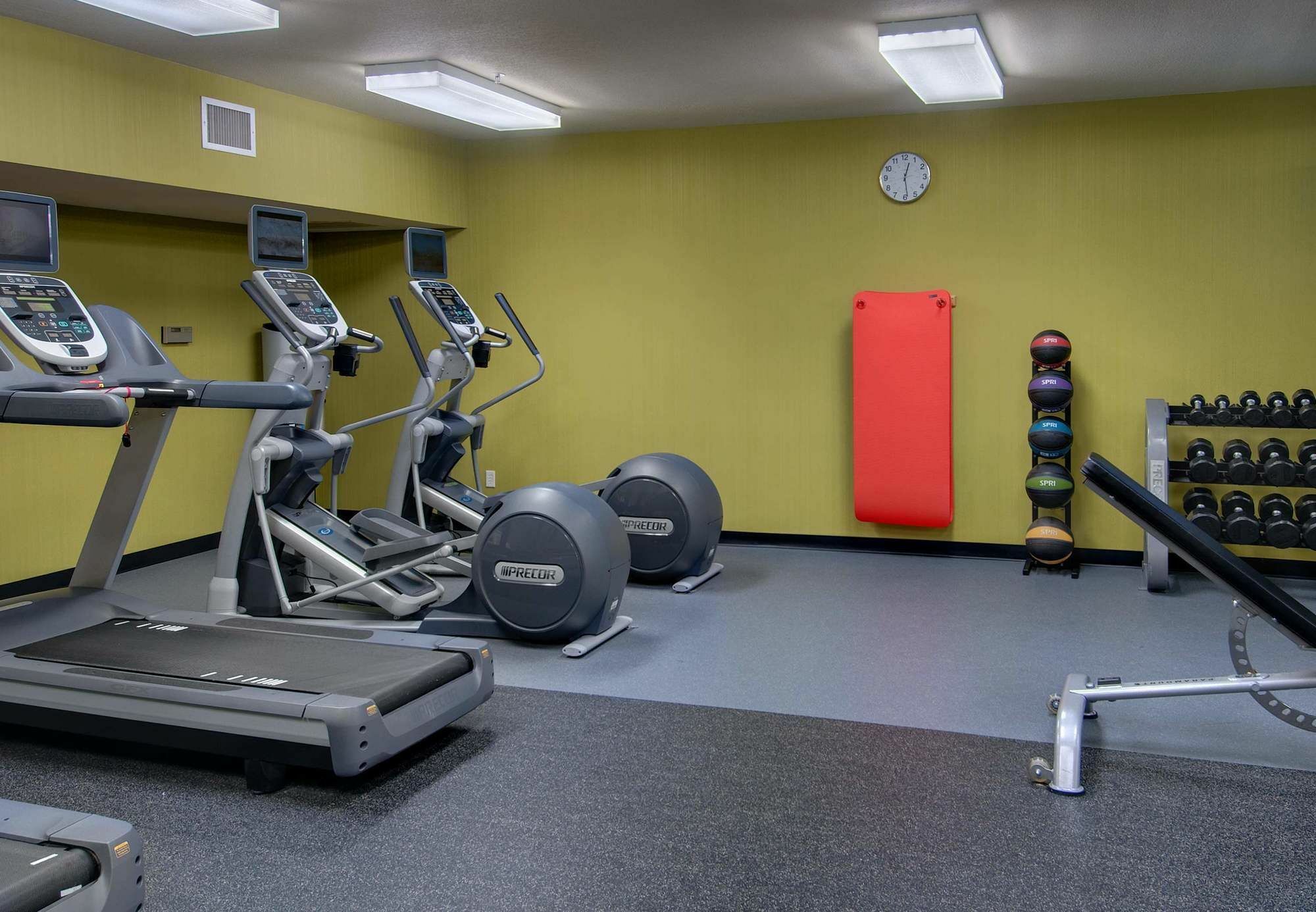 Fairfield Inn & Suites Seattle Bellevue/Redmond Dış mekan fotoğraf