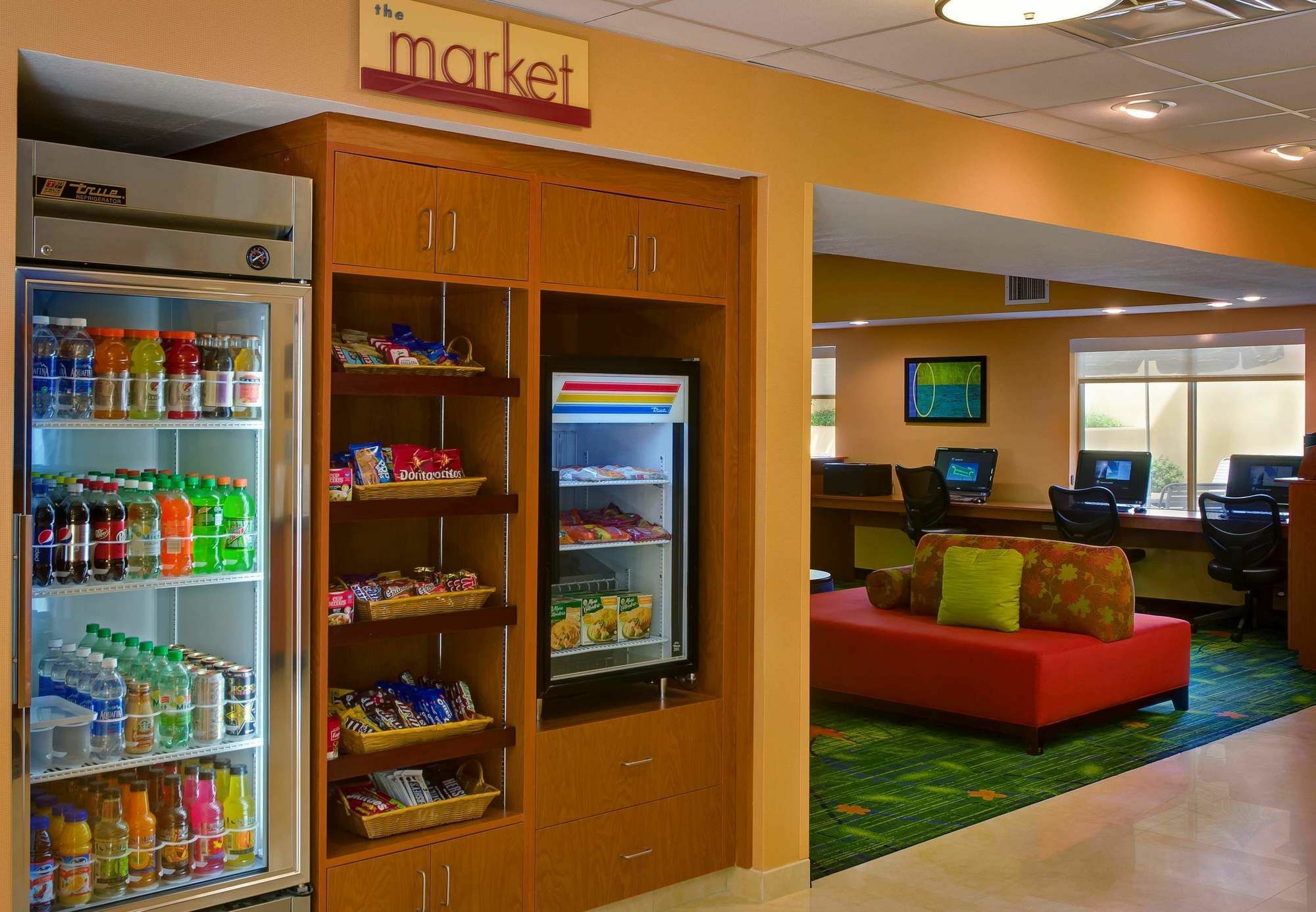 Fairfield Inn & Suites Seattle Bellevue/Redmond Dış mekan fotoğraf