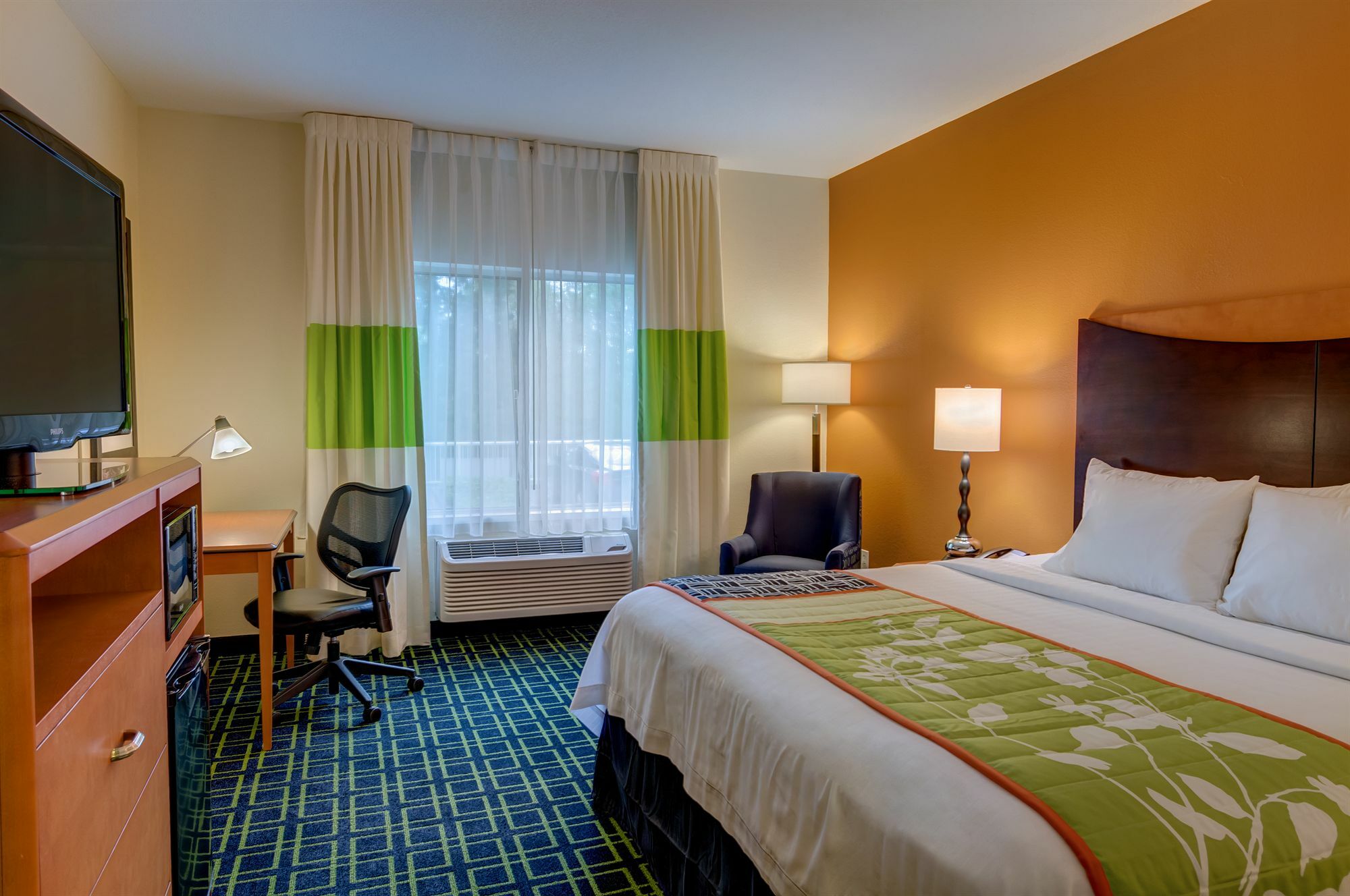 Fairfield Inn & Suites Seattle Bellevue/Redmond Oda fotoğraf
