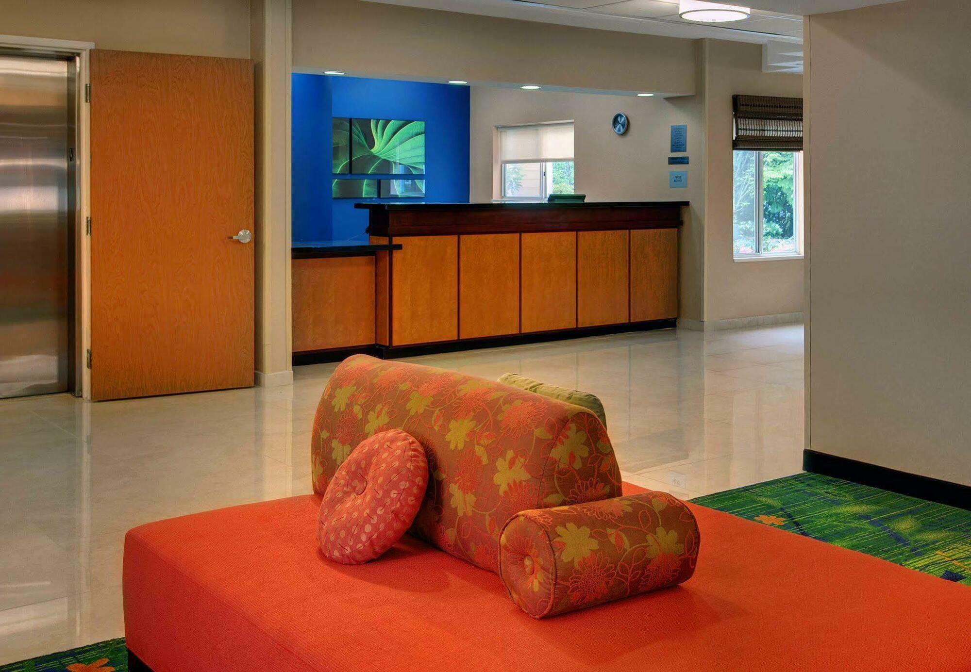 Fairfield Inn & Suites Seattle Bellevue/Redmond Dış mekan fotoğraf