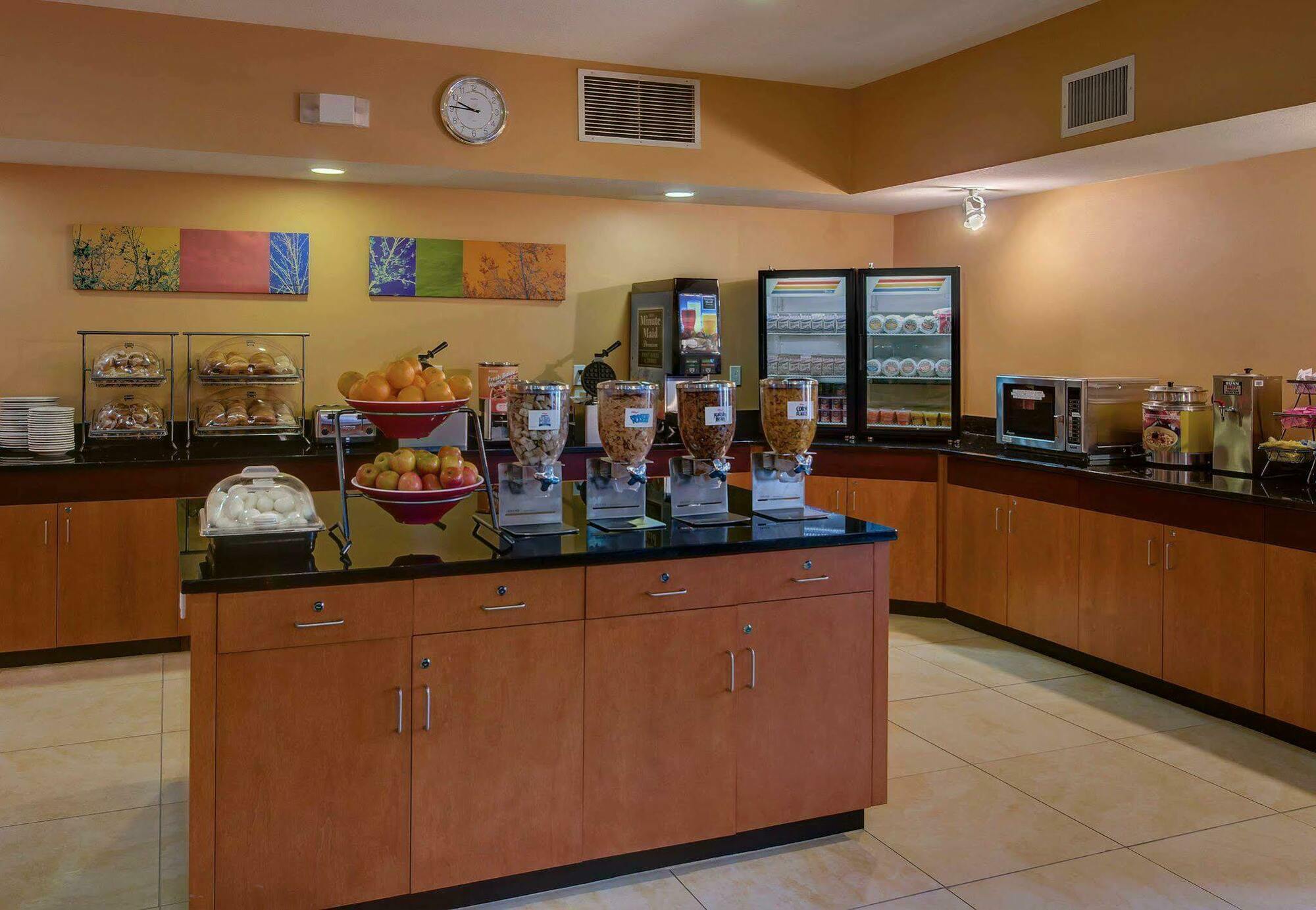 Fairfield Inn & Suites Seattle Bellevue/Redmond Dış mekan fotoğraf
