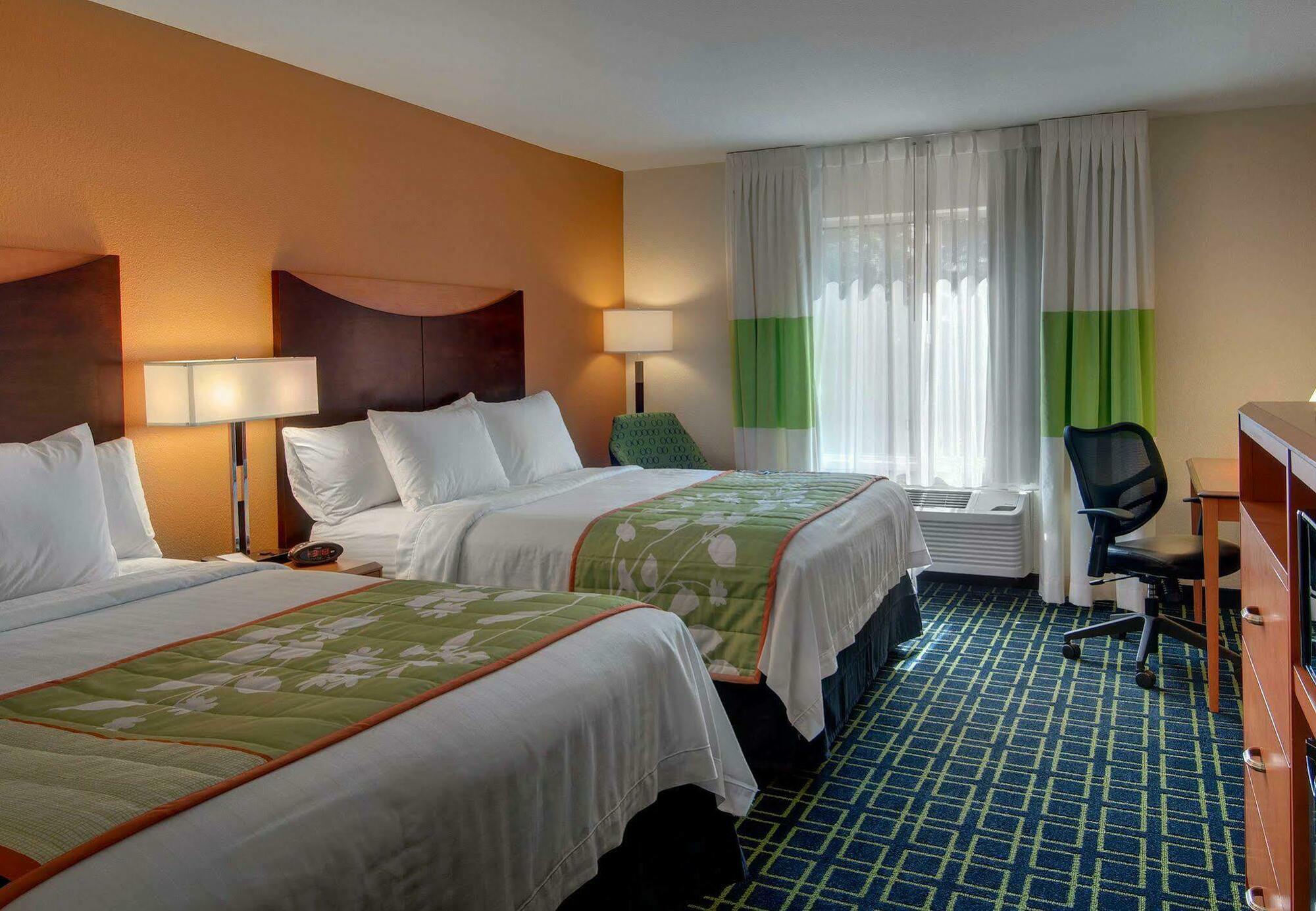 Fairfield Inn & Suites Seattle Bellevue/Redmond Dış mekan fotoğraf