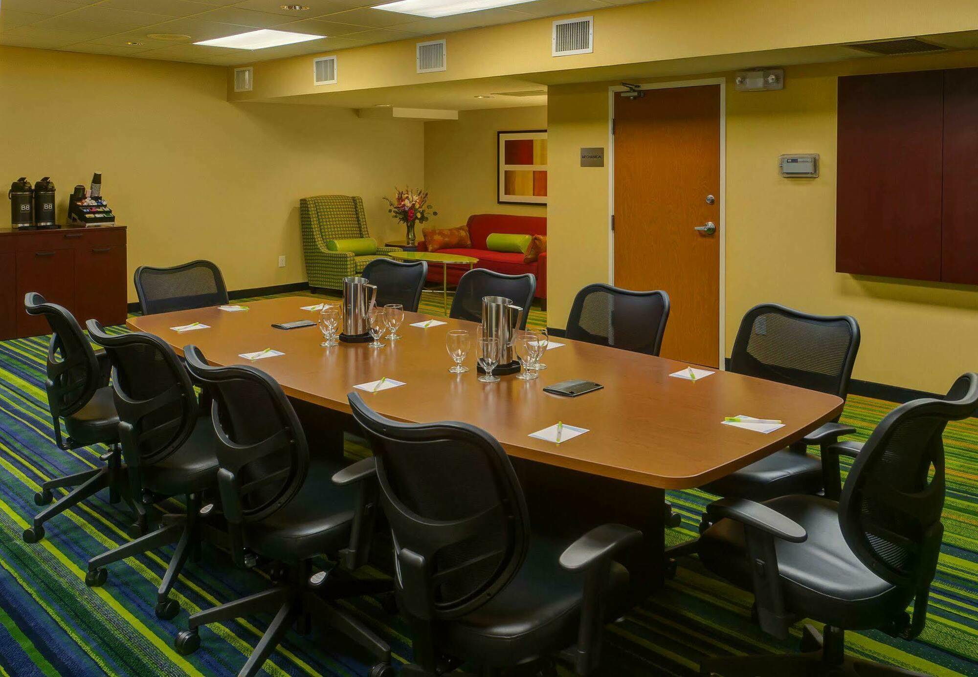 Fairfield Inn & Suites Seattle Bellevue/Redmond Dış mekan fotoğraf