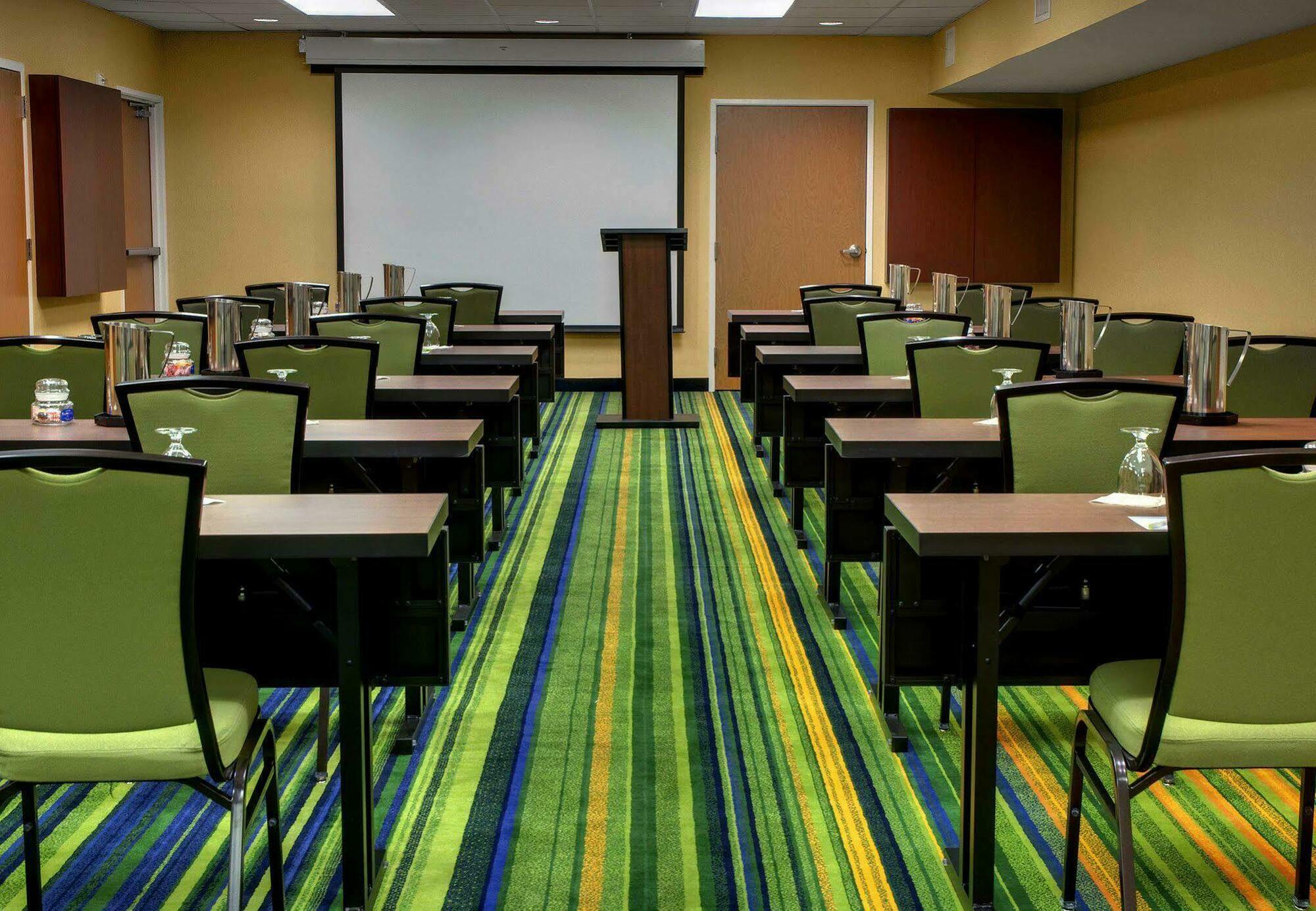 Fairfield Inn & Suites Seattle Bellevue/Redmond Dış mekan fotoğraf
