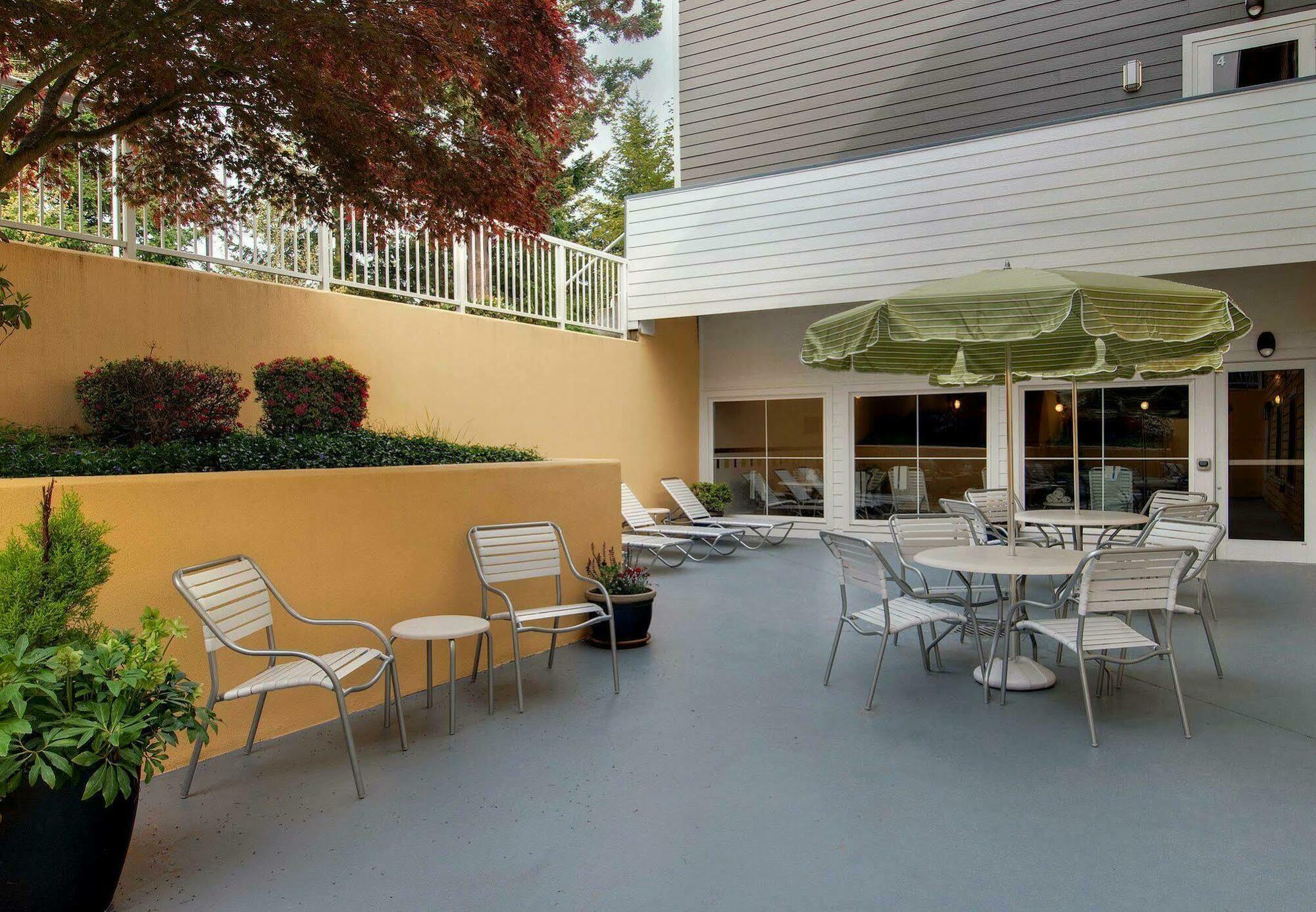 Fairfield Inn & Suites Seattle Bellevue/Redmond Dış mekan fotoğraf