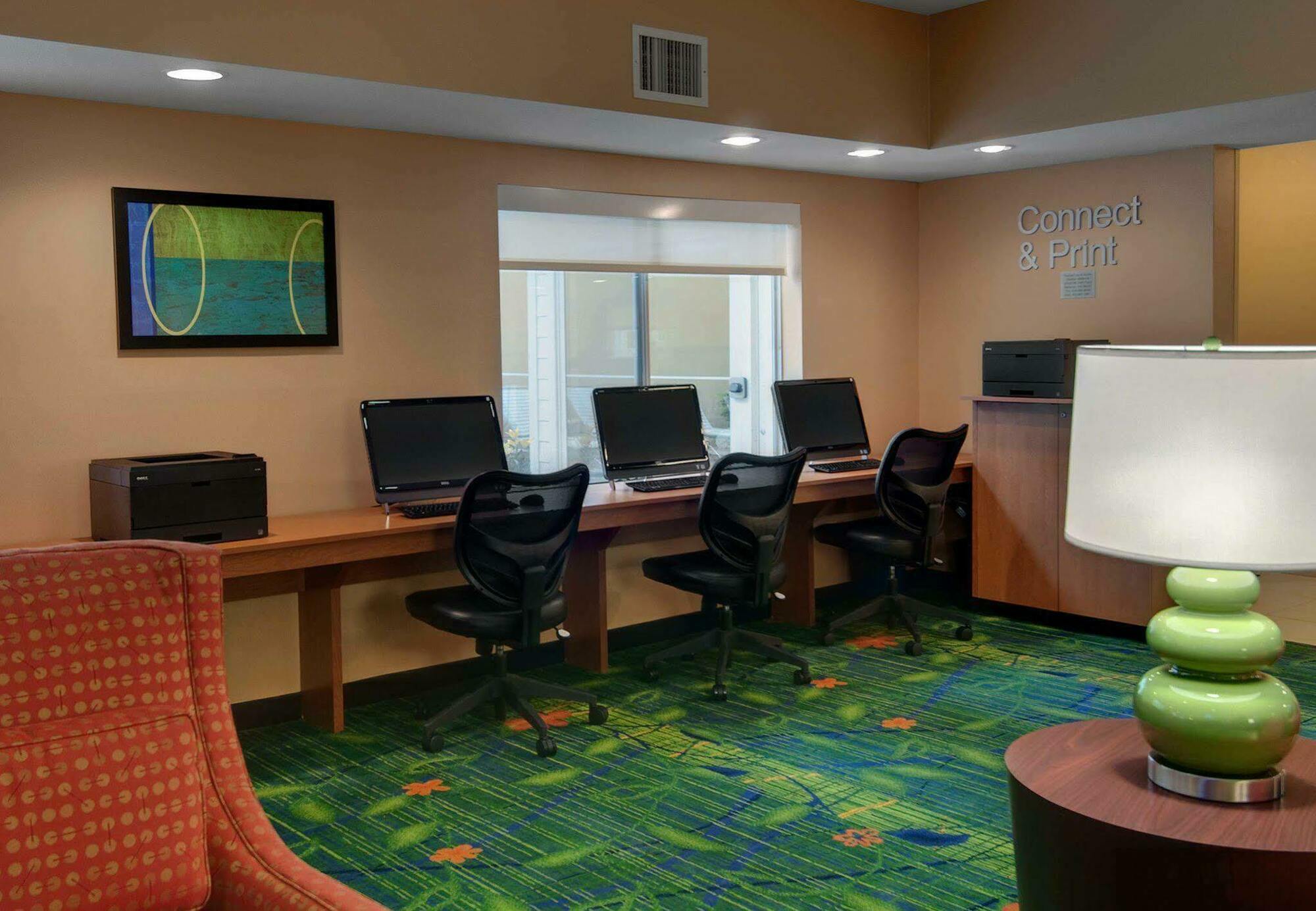 Fairfield Inn & Suites Seattle Bellevue/Redmond Dış mekan fotoğraf