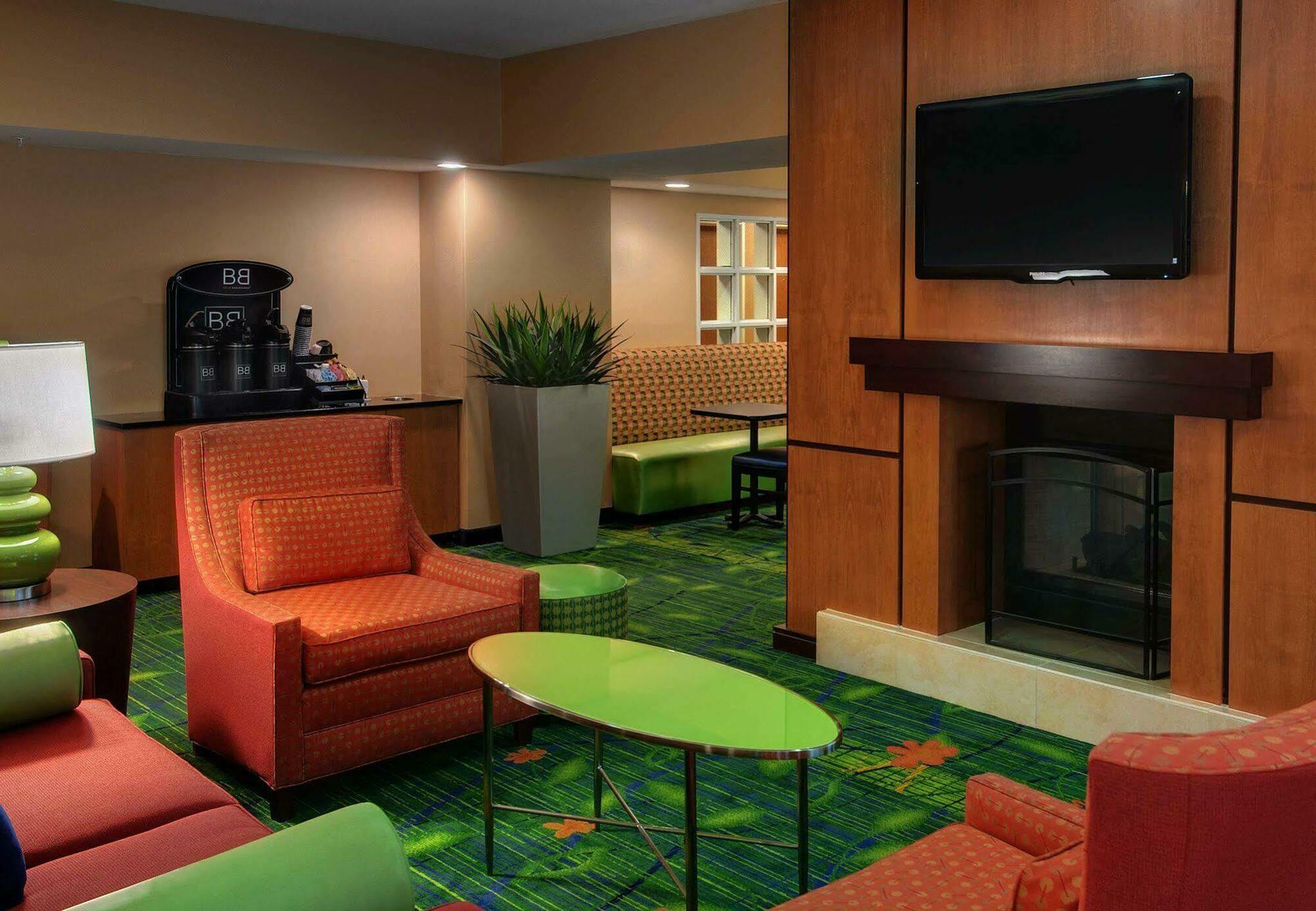 Fairfield Inn & Suites Seattle Bellevue/Redmond Dış mekan fotoğraf